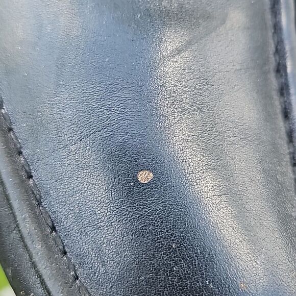 Versace Collection Black loafers size 42 - Picture 6 of 12